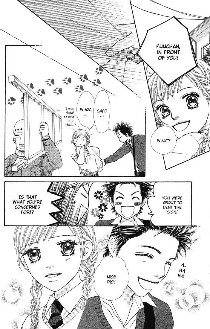 Parfait Tic Chapter 68 8